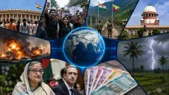Top News Today (6 August): India, World, Economy & Odisha