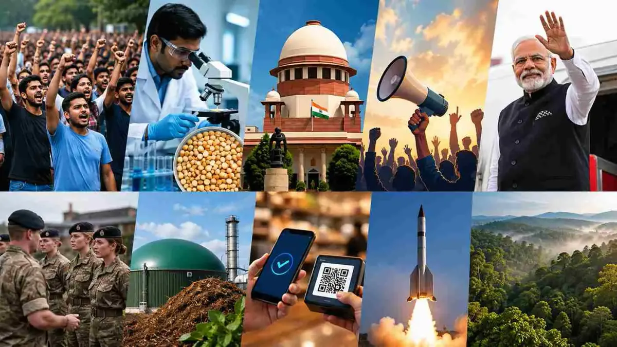 Top News Today (7 August): India, World, Economy & Odisha