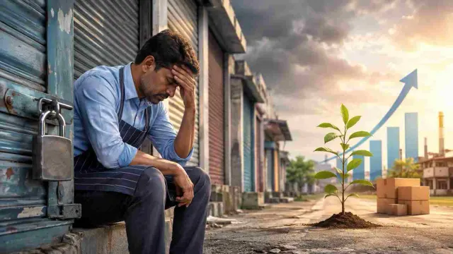 3,453 MSMEs Closed in Odisha: Why Are Small Businesses Struggling?