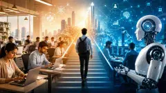 AI vs Jobs: Why India Is Creating More Jobs Than It Loses