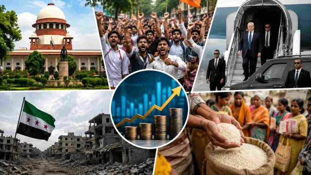 Top News Today (12 August): India, World, Economy & Odisha
