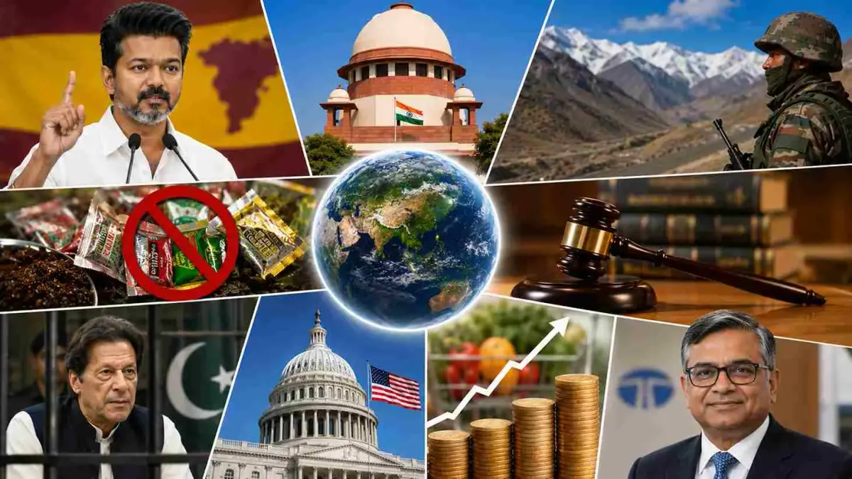 Top News Today (13 August): India, World, Economy & Odisha