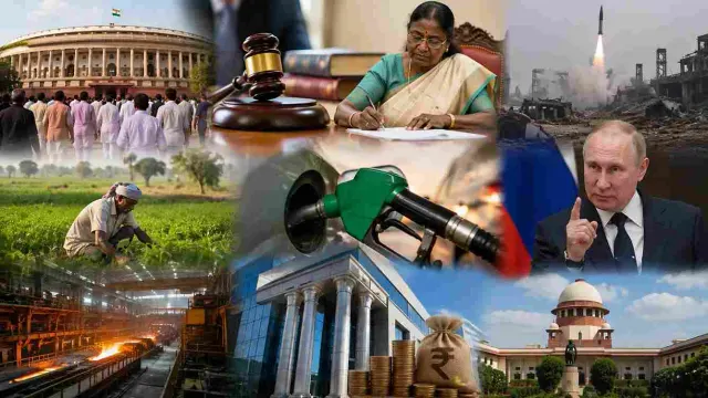 Top News Today (18 August): India, World, Economy & Odisha