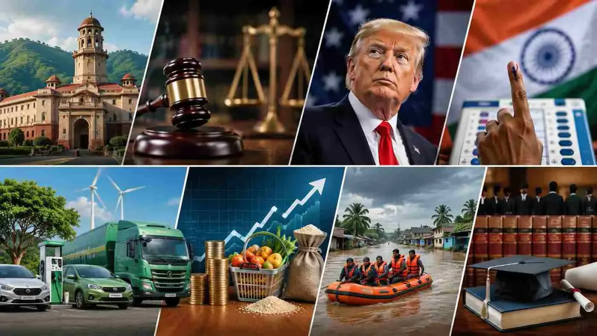 Top News Today (19 August): India, World, Economy & Odisha