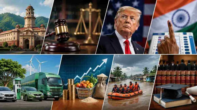 Top News Today (19 August): India, World, Economy & Odisha