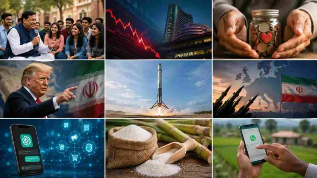 Top News Today (20 August): India, World, Economy & Odisha