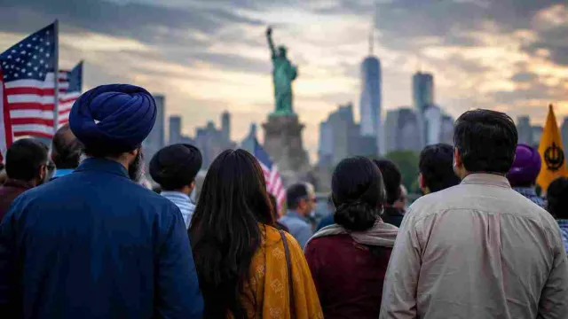 Why Are Hate Crimes Against Sikhs and Hindus Rising in America?