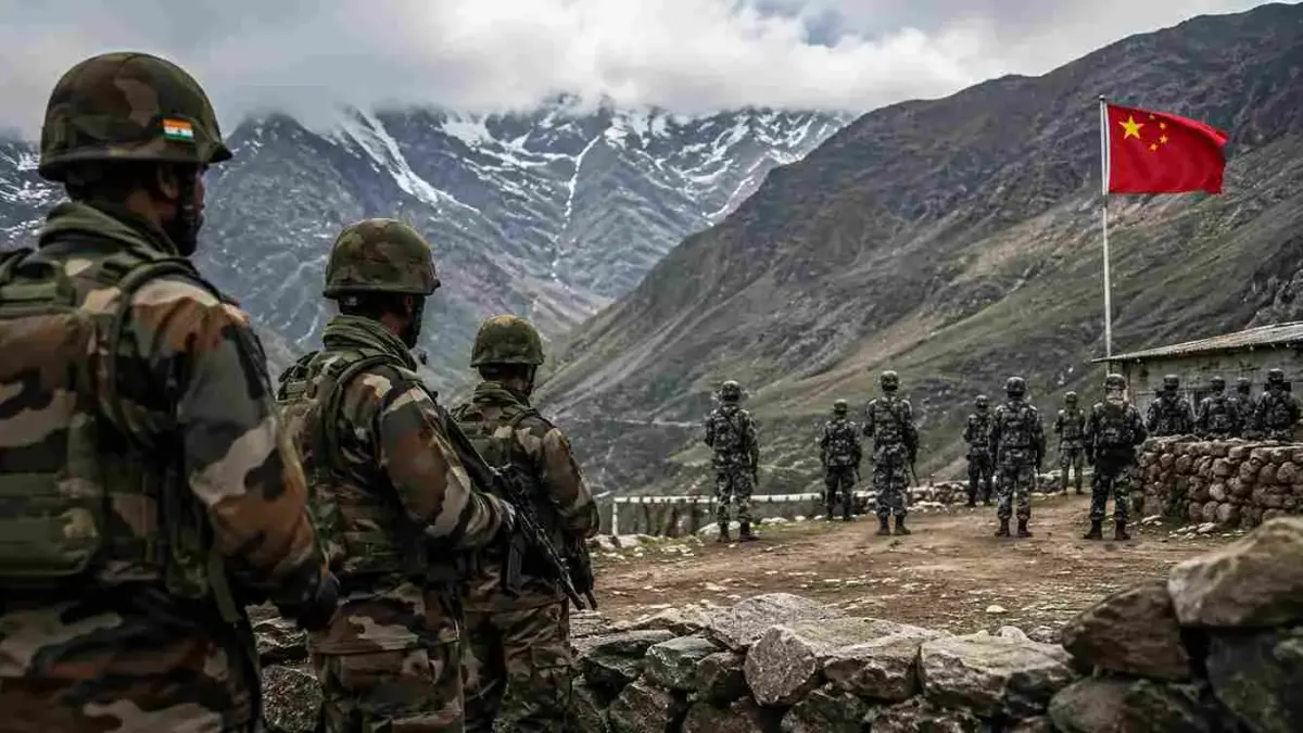Chinese Army Entered 60 km Inside Arunachal Pradesh, Says BJP MP; Indian Army Denies Claim