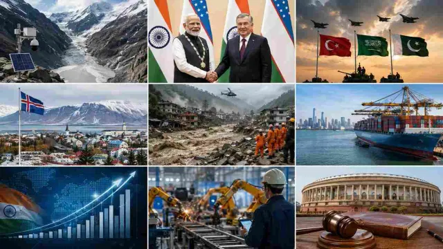 Top News Today (31 August): India, World, Economy & Odisha