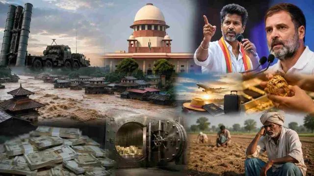 Top News Today (2 September): India, World, Economy & Odisha