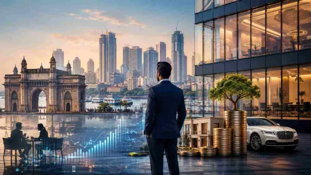 Julius Baer Plans India Expansion as Ultra-Wealthy Population Surges