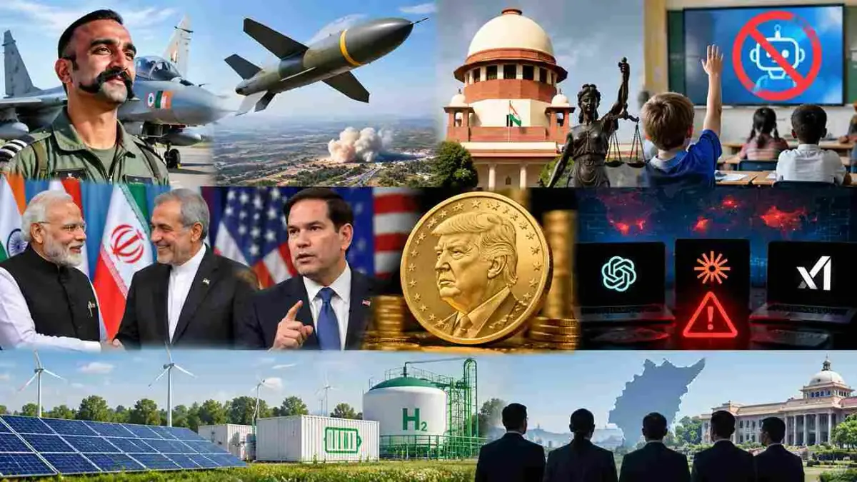 Top News Today (4 September): India, World, Economy & Odisha