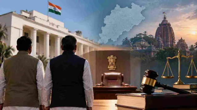 Is the Deputy Chief Minister’s Post Unconstitutional?