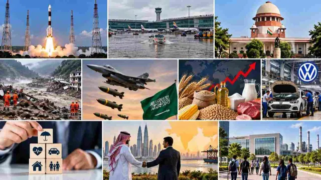 Top News Today (5 September): India, World, Economy & Odisha
