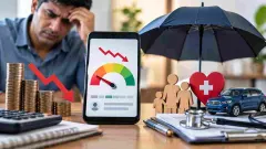If Your Credit Score Drops, Will Your Insurance Premium Rise?