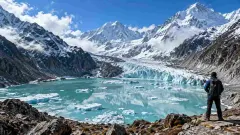 Why Sikkim’s Glacial Lakes Could Trigger Devastating Floods
