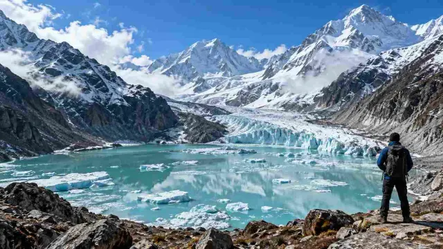 Why Sikkim’s Glacial Lakes Could Trigger Devastating Floods