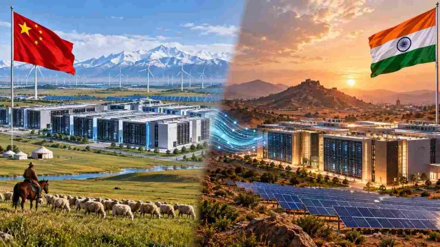 China’s Ulanqab AI Revolution: What India Can Learn About Building the Next AI Hub