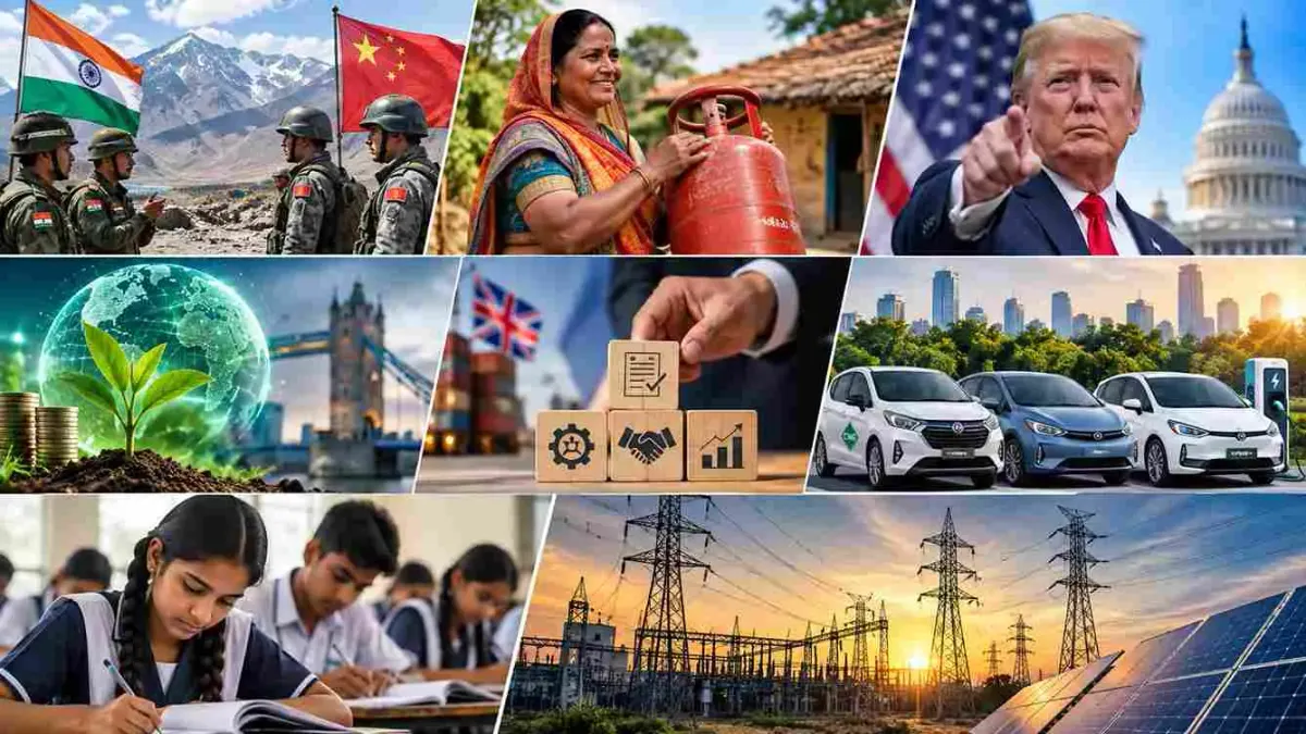 Top News Today (8 September): India, World, Economy & Odisha