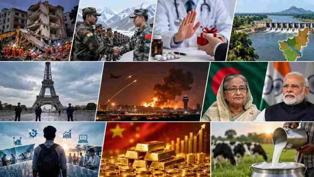 Top News Today (9 September): India, World, Economy & Odisha