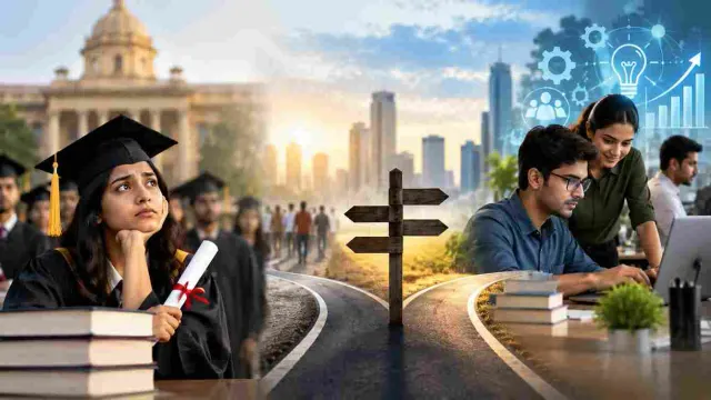Not Degrees, but Skills Matter for Employability: NITI Aayog Report