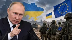 Why Putin Said European Troops in Ukraine Would Mean War With Russia
