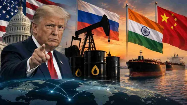 US Passes Russia Sanctions Bill: How India and Common Indians Could Be Affected