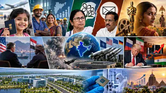 School Assembly News(19 September): Top News Updates from India, world, Economy and Odisha
