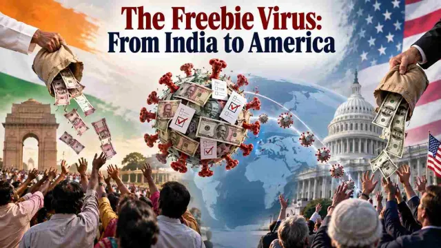 The Freebie Virus: From India to America