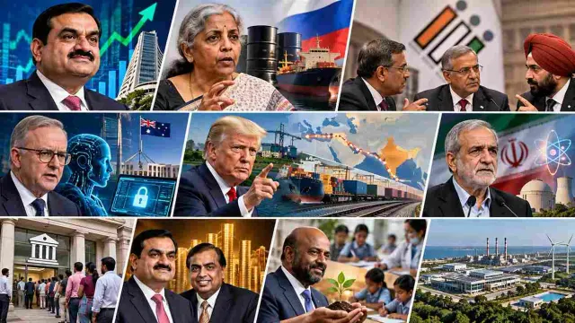 Daily Morning Brief (24 September): Top News Updates from India, world, Economy and Odisha