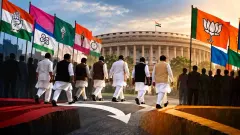 Post-Poll Party Switching: 111 MPs, MLAs Changed Sides Since 2022