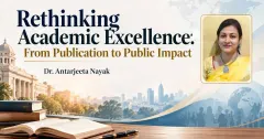 Rethinking Academic Excellence: From Publication to Public Impact