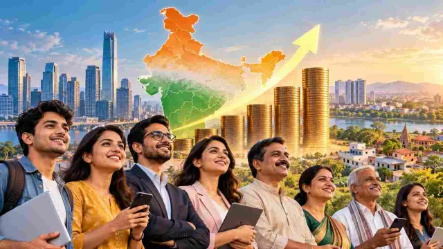 India Targets 100 Million Investment-Savvy Investors by 2035
