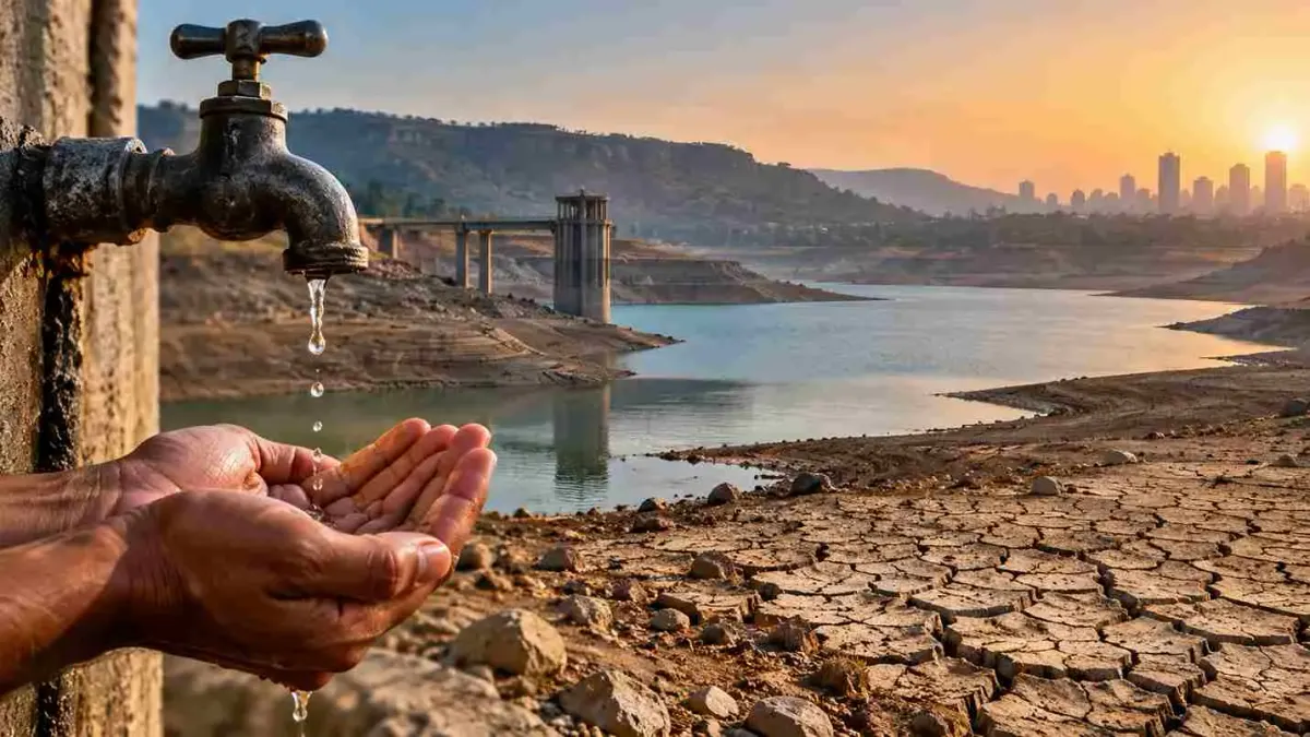 Why Maharashtra Is Cutting Water Supply by 10% From October 16