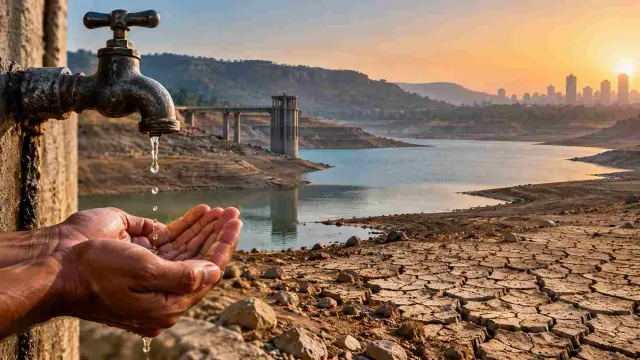 Why Maharashtra Is Cutting Water Supply by 10% From October 16
