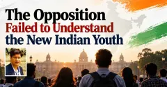 The Opposition Failed to Understand the New Indian Youth
