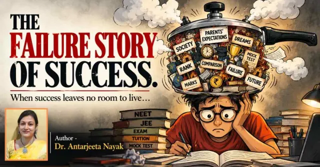 The Failure Story of Success