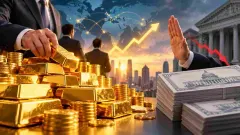 Why Are Rich People Buying More Gold and Moving Away from Government Bonds?