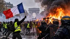 France Protests: What Is Driving the Public Anger?