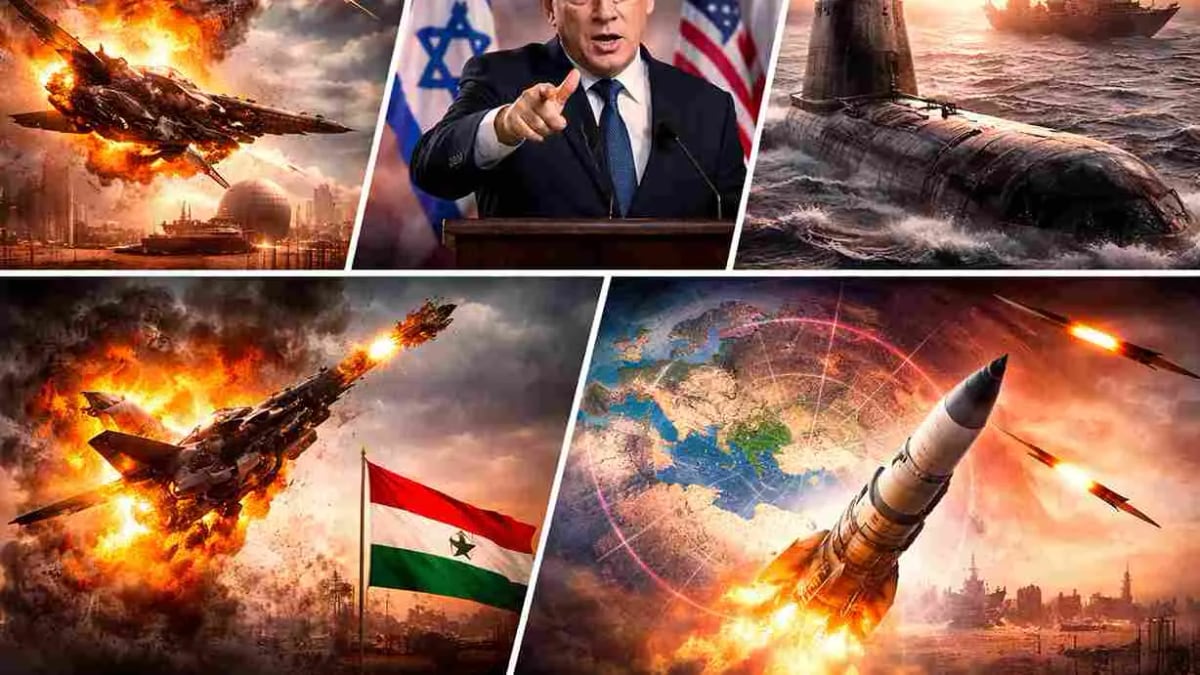Daily Morning Brief - 23 March 2026 | The Eastern Times