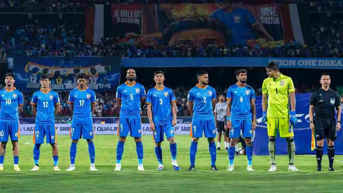 India Football Ranking FIFA World Rankings 2026: India Climbs to 136th, France Reclaims No.1 ...