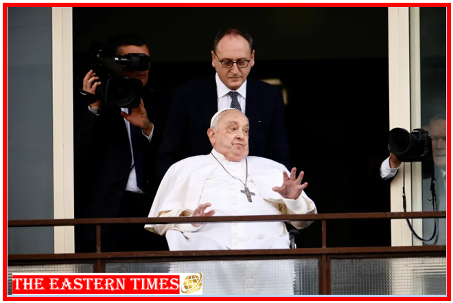 Pope Francis discharged from hospital