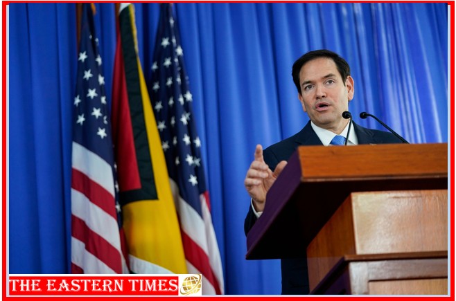 mark rubio briefing 300 us visa revoked