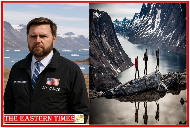 Jd Vance in Greenland