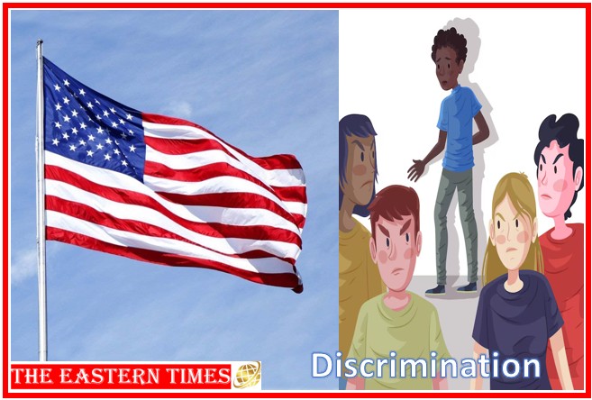 discrimination in us leads to stress and anxiety