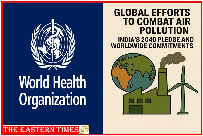 At the WHO conference, over 50 countries, cities, and organizations announced major plans to fight air pollution.