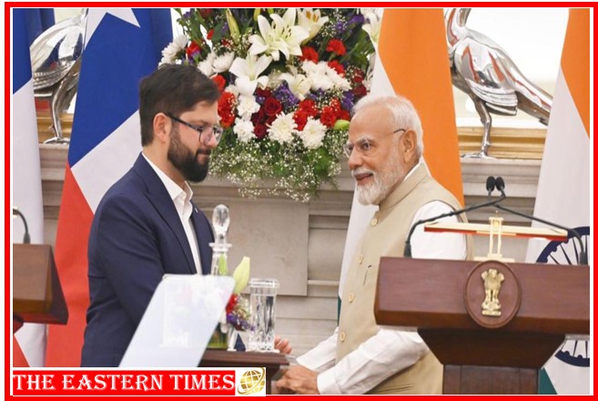 india and Chile trade deal