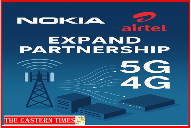 Nokia and Airtel Expand Partnership for Better 5G and 4G Network Performance