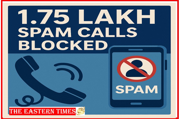 govt blocks spam calls
