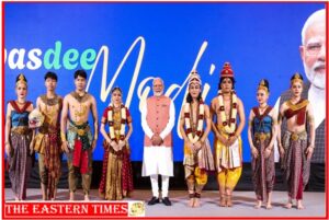 narendramodi watches thai ramyan